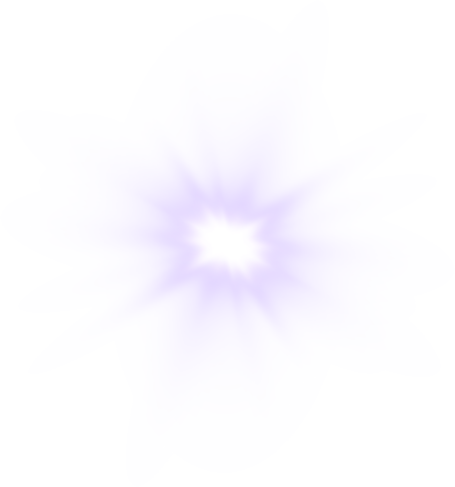 Glow Light Star